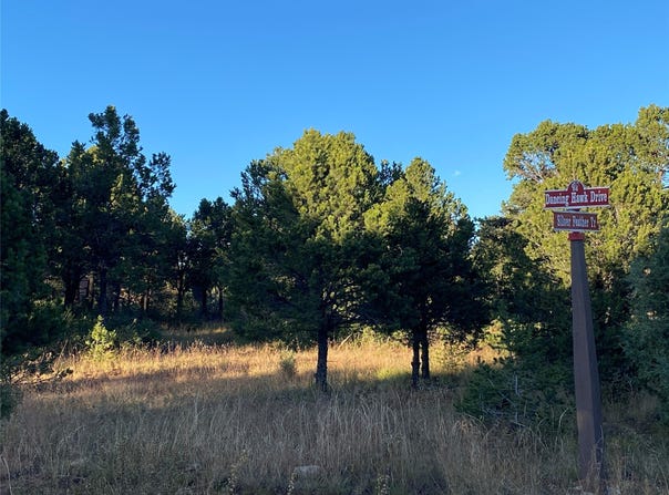 73 Silver Feather Trail, Pecos, NM 87552
