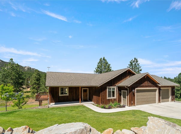 4 Juniper Lane, Clancy, MT 59634