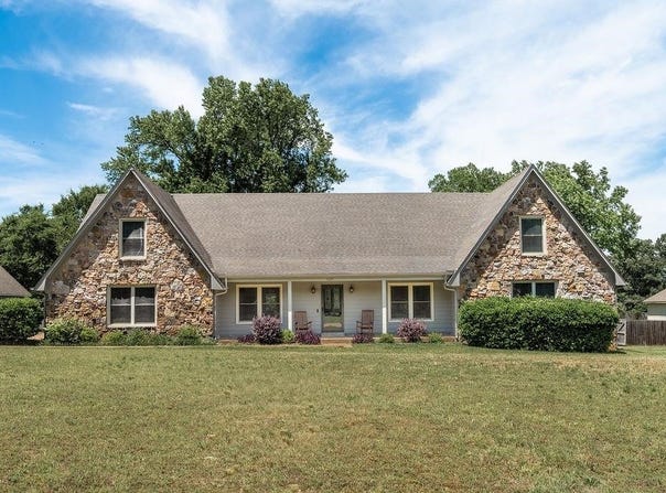 4125 SUNNY MEADOWS Rd, Bartlett, TN 38135