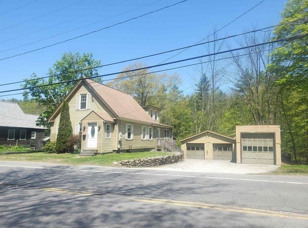702 Marlboro Road, Keene, NH 03431