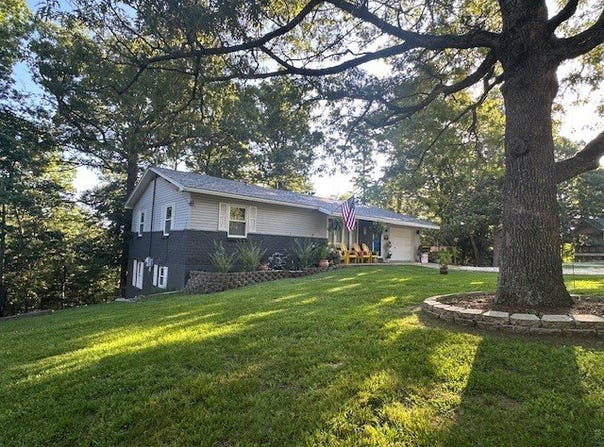 23 E Mountain Drive, Eureka Springs, AR 72632