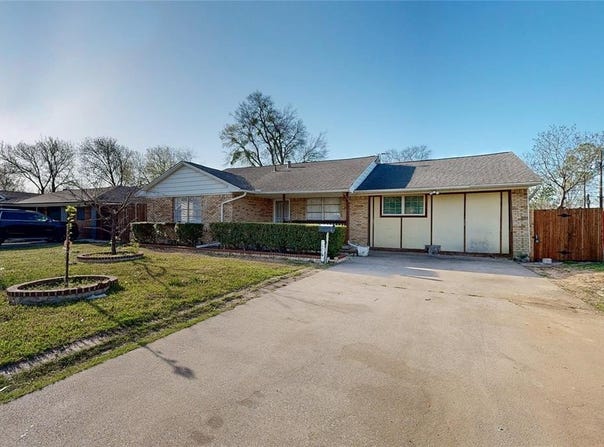 406 E Celeste Drive, Garland, TX 75041