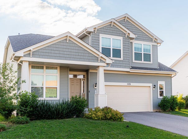 1125 Juniper Drive, Sycamore, IL 60178