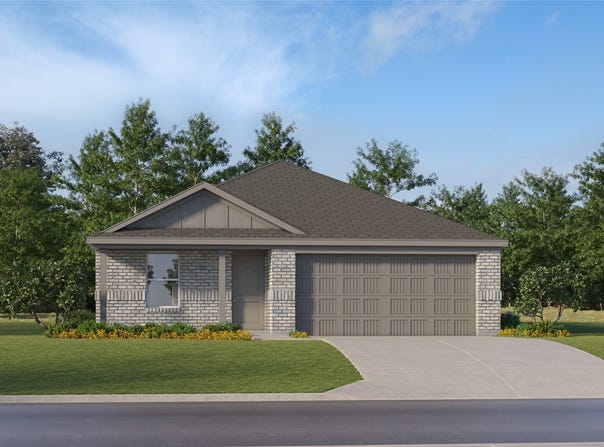 2809 Worth Drive, Sherman, TX 75092