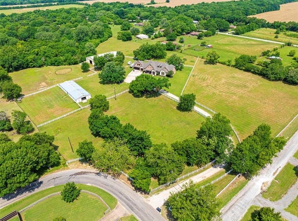 3780 County Road 324, McKinney, TX 75069