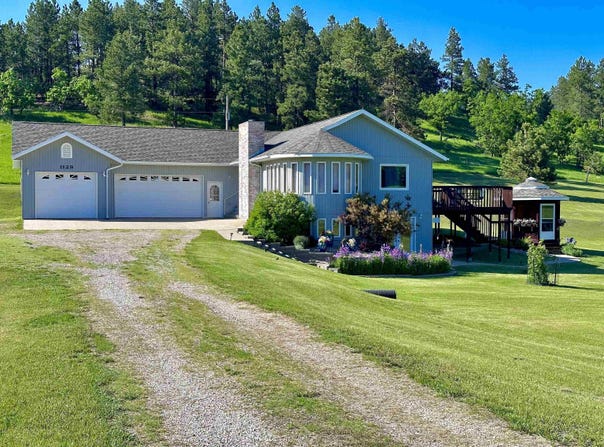 1129 Foothills Road, Sturgis, SD 57785