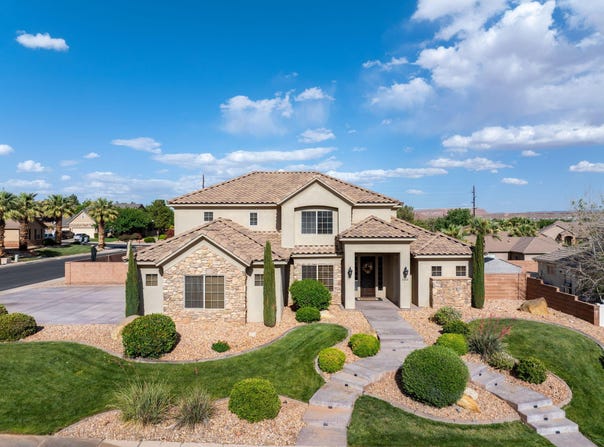2553 S 2070 E, St George, UT 84790