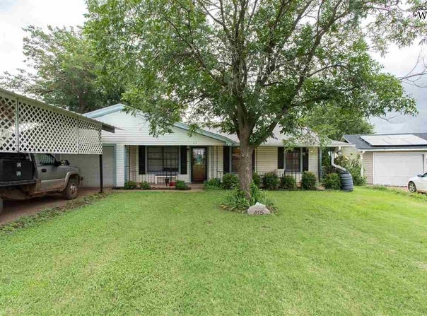 415 E IDA AVENUE, Electra, TX 76360