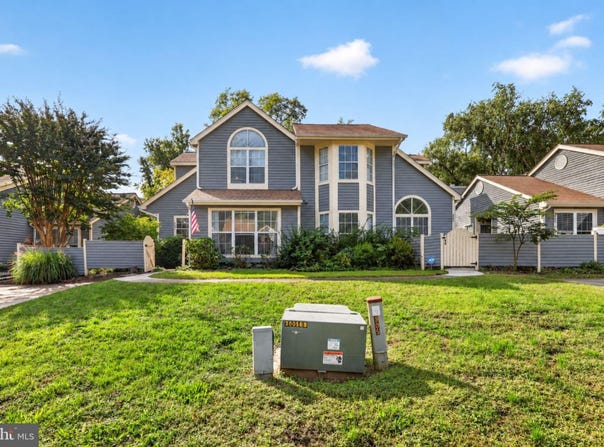 907 WINDWHISPER Lane, ANNAPOLIS, MD 21403