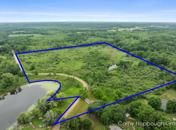 V/L Cedar Lake Road, Fenwick, MI 48834