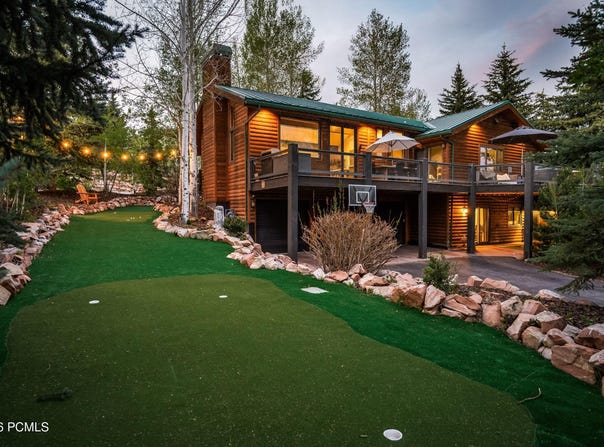 1954 Kidd Circle, Park City, UT 84098
