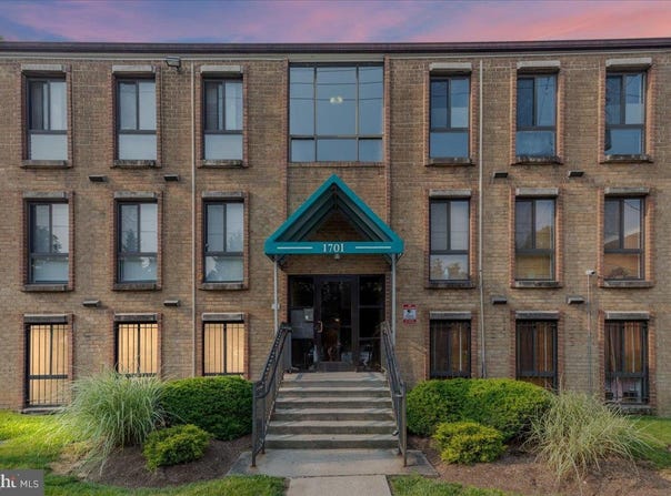 1701 GAINESVILLE STREET SE, WASHINGTON, DC 20020