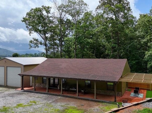 1529 Cedar View Lane, Hiawassee, GA 30546