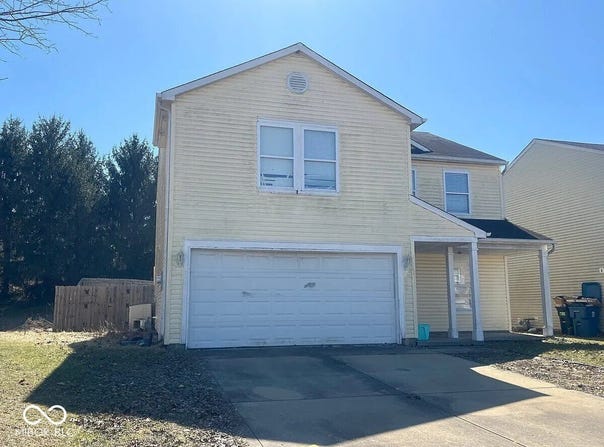 8747 Browns Valley Court, Camby, IN 46113