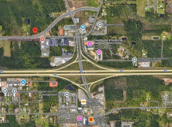 14304 Cook Road, Biloxi, MS 39532