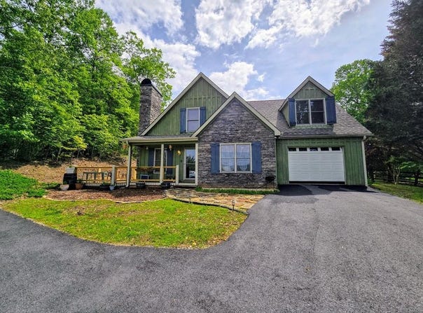 726 Gage Drive, Hiawassee, GA 30546