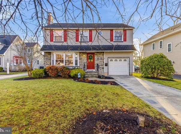 656 E GREENMAN Road, HADDONFIELD, NJ 08033
