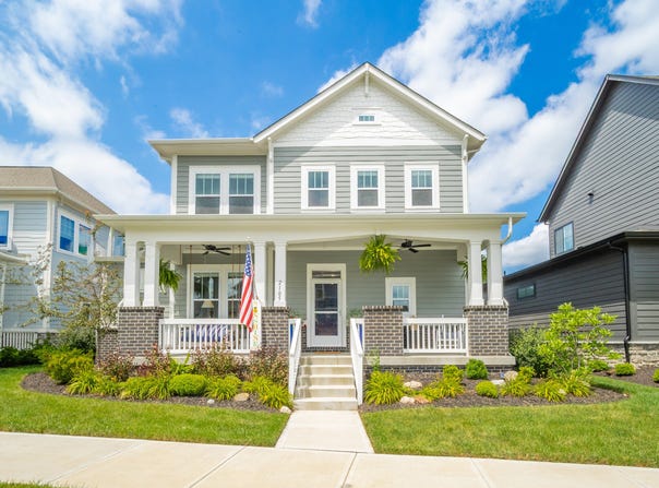 2105 Granville Drive, Westfield, IN 46074