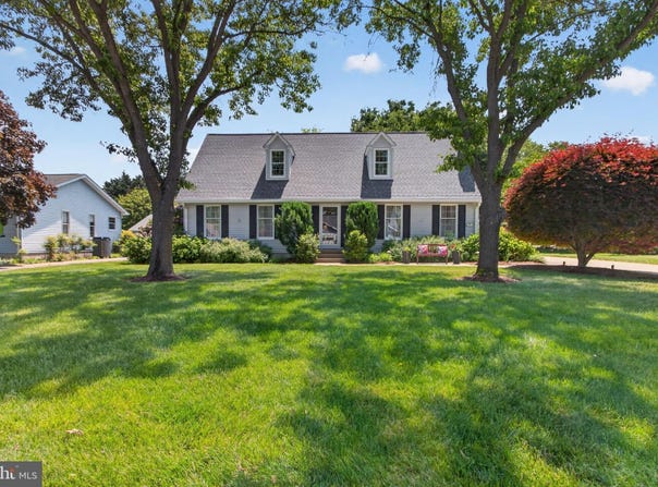 13 HARBORVIEW Road, LEWES, DE 19958