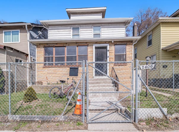 2406 Sharon St. Street, Detroit, MI 48209