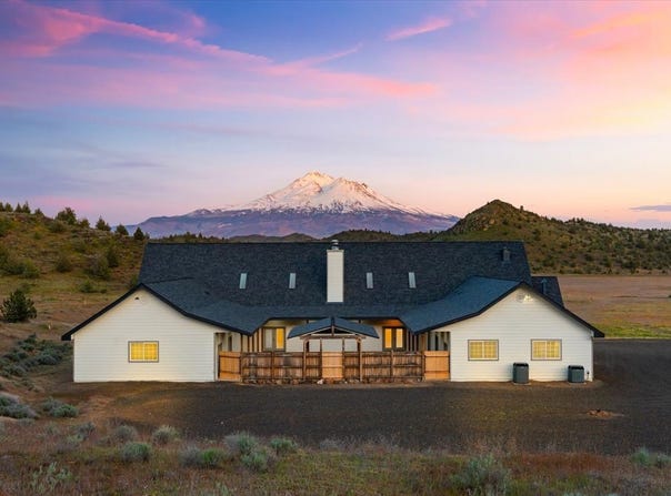 2201 E Louie Rd, Gazelle, CA 96023