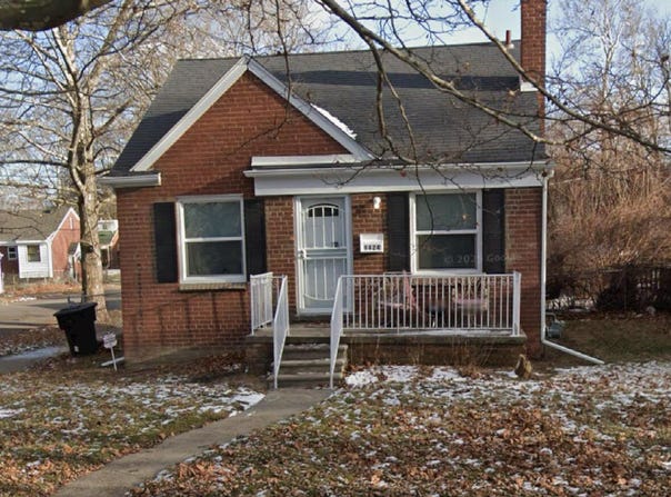 9424 Sanilac Street, Detroit, MI 48224