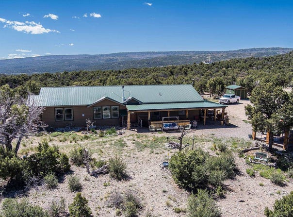 19958 Miller Canyon Ranch Road, Glade Park, CO 81523