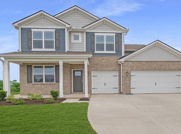 204 Aster Way, GREENFIELD, IN 46140