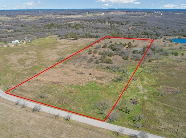 001 Tract 3 Northshore Lane, Valley View, TX 76272