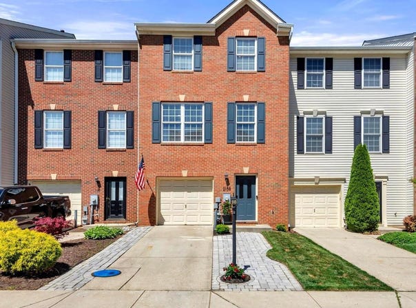 2138 MILLHAVEN DR #138, EDGEWATER, MD 21037