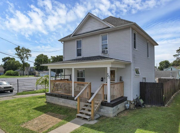 51 N 23rd Street, Newark, OH 43055