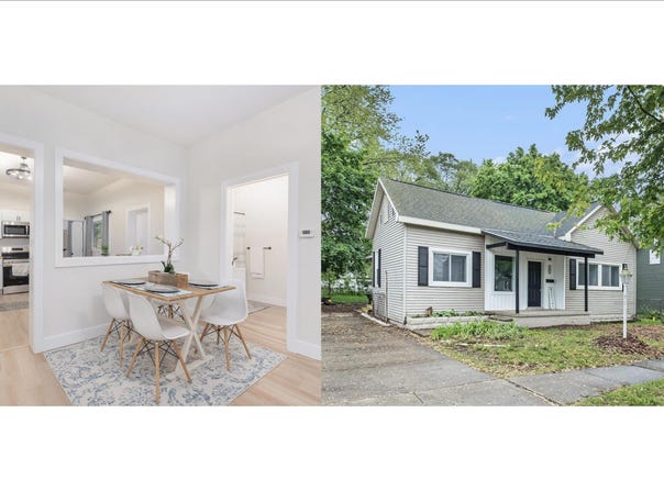 2021 Miner Avenue, Muskegon, MI 49441