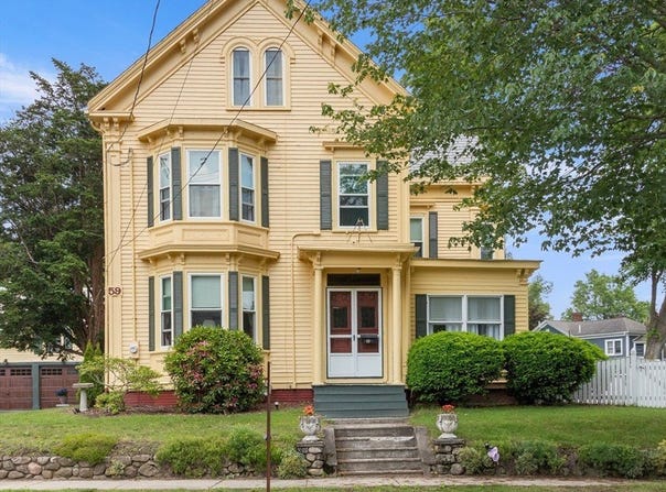 59 Washington St, Ipswich, MA 01938