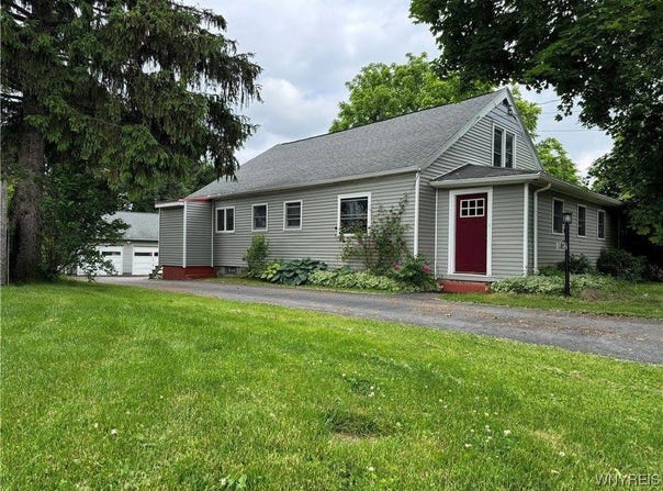 11052 S. Lake Road, Pavilion, NY 14525