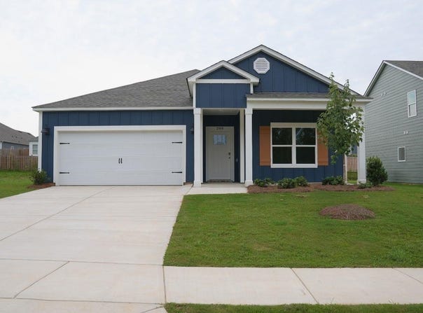 288 ARCHERS BROOK WAY, SPRINGVILLE, AL 35146