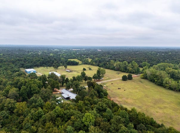 12901 S Dobbs Road, McLoud, OK 74851