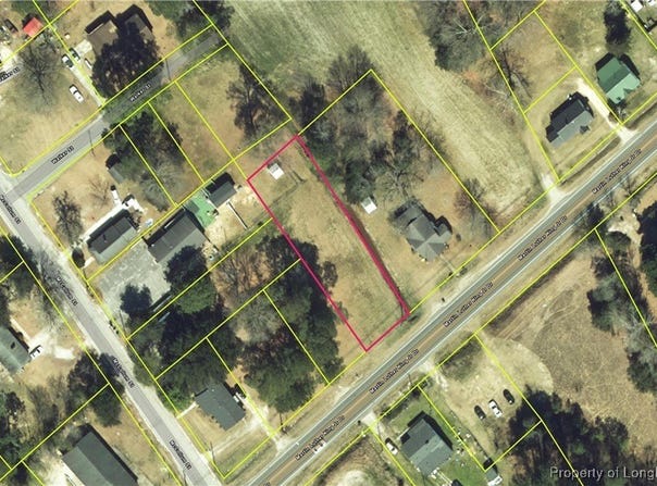 Martin Luther King Drive, Lumberton, NC 28358