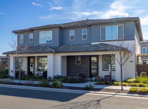 2482 Cinnabar Drive, Fairfield, CA 94533
