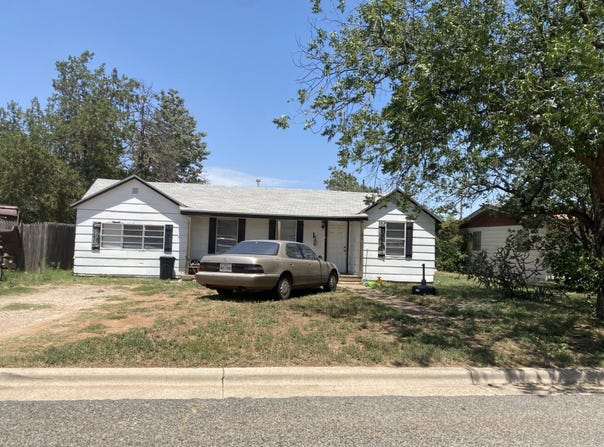 504 81st Street, Lubbock, TX 79404
