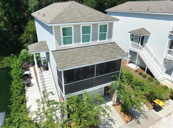 138 Mohr Club Drive, Darien, GA 31305