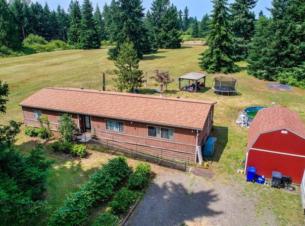 13095 S NEW ERA RD, Oregon City, OR 97045