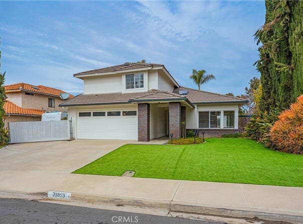 39859 Brandy Lane, Murrieta, CA 92563
