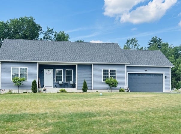 Lot E Jensen Street, Belchertown, MA 01007