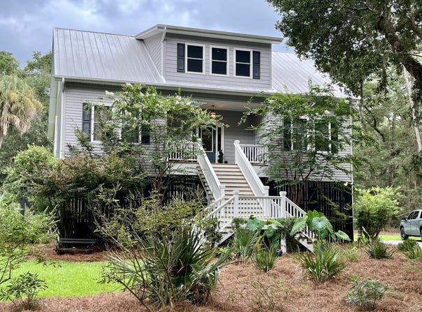 861 Edding Creek Drive, Edisto Island, SC 29438