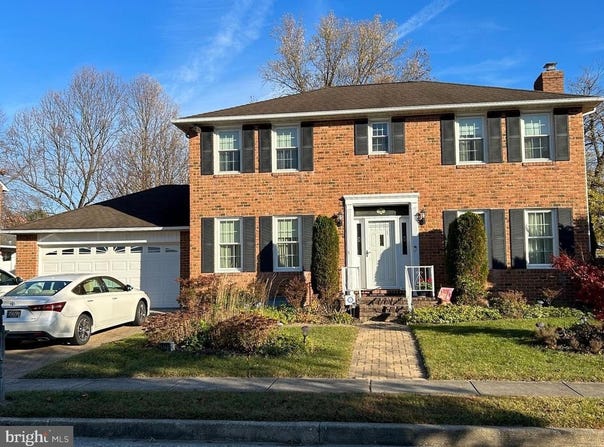9221 GREENHOUSE CIRCLE, NOTTINGHAM, MD 21236