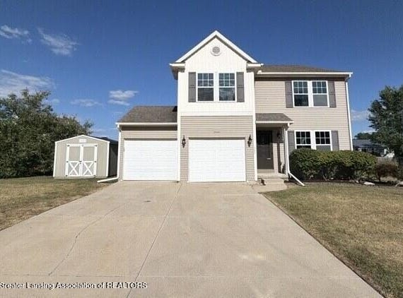 285 Poplar Lane, Mason, MI 48854