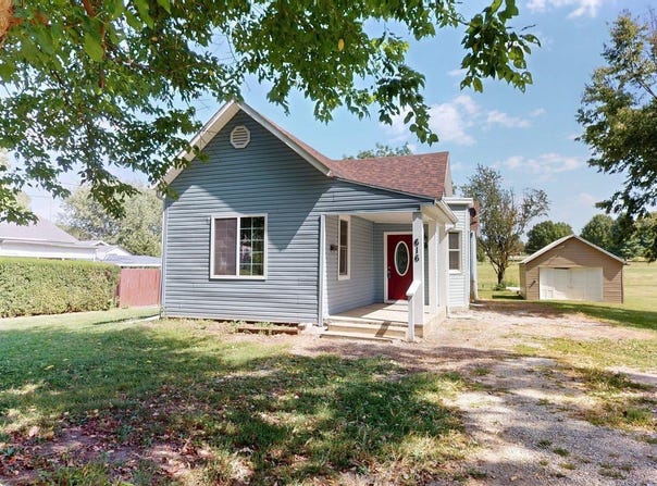 616 N Grand Avenue, Sedalia, MO 65301
