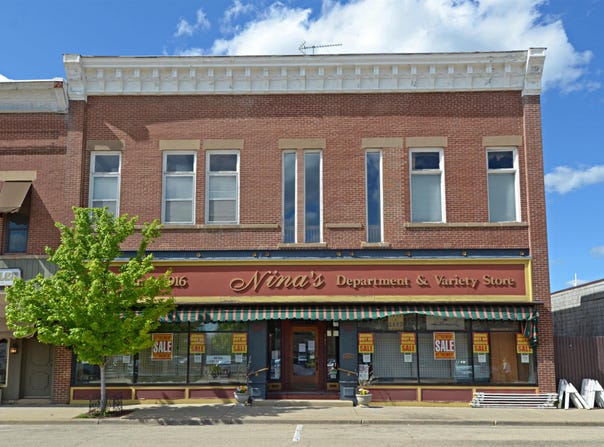 143 & 149 E Jefferson Street, Spring Green, WI 53588