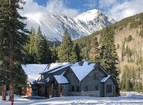 40 COONEY COURT, Blue River, CO 80424
