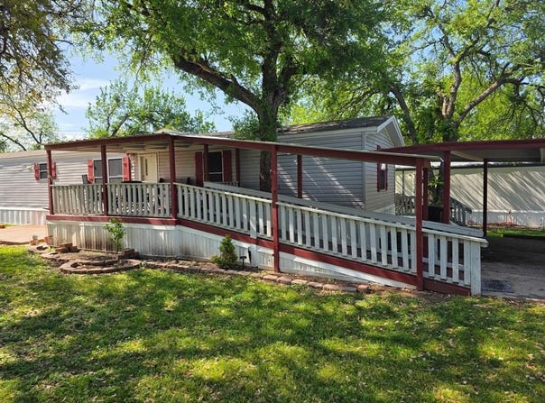 115 Yates Circle, Aledo, TX 76008